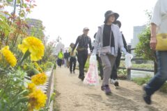 ごみ拾い2025いわて健康ウォークを開催しました！